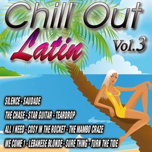 Chill Out Latin Vol. 3 - D.J. Lounge Ibiza