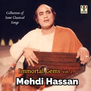 Immortal Gems Of Mehdi Hassan Vol. 2 - Mehdi Hassan