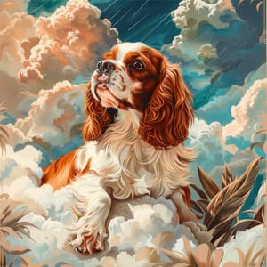 Göttliche Freunde: Himmlische Pfoten Des Paradieses - Hunde Entspannungsmusik