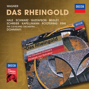 Wagner: Das Rheingold - Richard Wagner