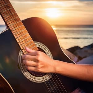 Guitar Music: Restful Relaxation and Harmony - Harmonious Music Rest