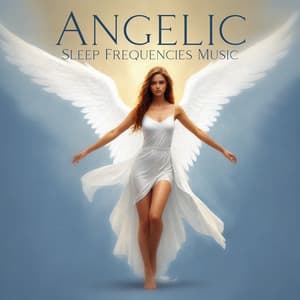 Angelic Sleep Frequencies Music: Calmness, Stilness and Bliss - Janet Sleepy