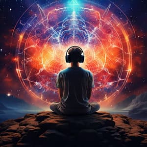 Music for Clarity: Meditation Harmonies - Binaural Doctor