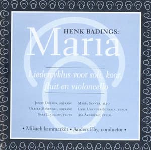 Maria - Henk Badings
