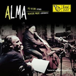 Alma - Peo Alfonsi