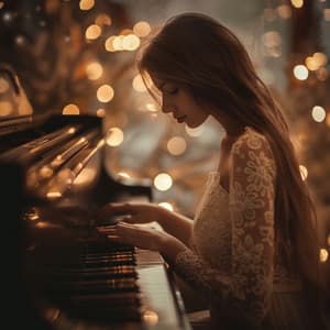 Tapiz De La Música De Piano: Armonías Entrelazadas - Musicas de Piano Masters