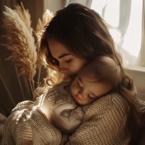 Notas Pacíficas Del Infante: Música Relajante Para Dormir - Lugar para dormir del bebé