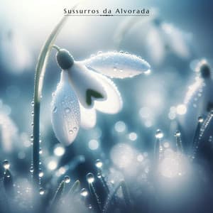 Sussurros da Alvorada: Harmonia do Ser Interior - Hipnose Natureza Sons Coleção