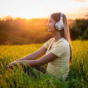 Paz Vespertina: Melodías De Guitarra Relajantes - Naturaleza Sonidos de la Tierra