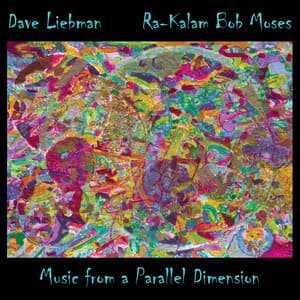 Music from a Parallel Dimension - Ra-Kalam Bob Moses