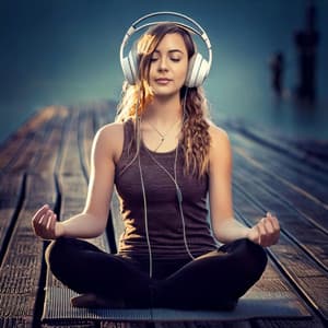 Calm Soundscapes: Lofi Music for Meditation - Lofi Jazz Records