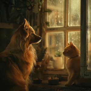 Soothing Lofi for Pet Relaxation - Cozy Lofi Music