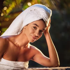 Escapada De Spa Lofi: Melodías Suaves Para La Paz - Sonidos de agua para spa