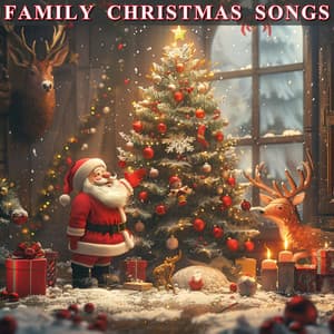 Family Christmas Songs - Christmas Jazz Ensemble
