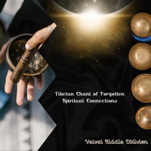 Tibetan Chant of Forgotten Spiritual Connections - Velvet Riddle Oblivion