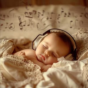 Lullabies for Baby Sleep: Gentle Night Melodies - Sea Waves Sounds For Babies to Sleep