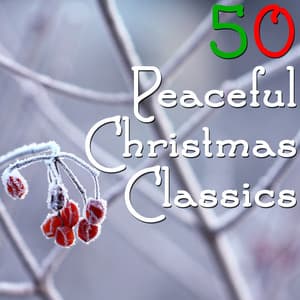 50 Peaceful Christmas Classics - Christmas Music Experts