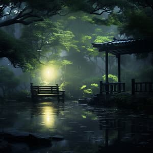 Rain Relaxation: Natures Calming Cadence - Ambient Sample Library