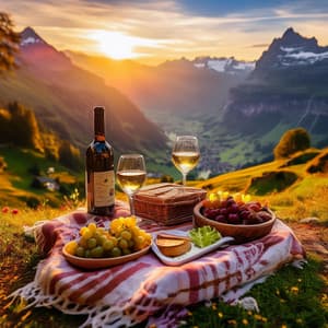 Sinfonía De Relajación: Armonía Calmante - Armonía tranquila