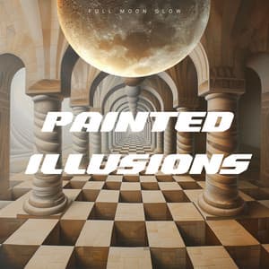 Painted Illusions - Full Moon Glow