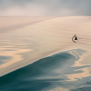 Ocean’s Edge Letting Go - Calming Water Consort