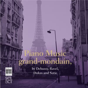 Piano Music Grand-Mondain - Mariangela Vacatello