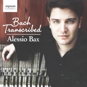 Bach Transcribed - Johann Sebastian Bach