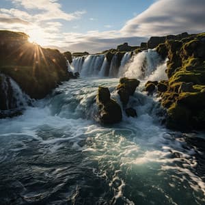 Odisea Melódica Del Río: La Sinfonía Resonante De La Naturaleza - Grabaciones de transmisiones externas
