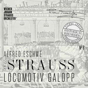 Locomotiv Galopp - Wiener Johann Strauss Orchester