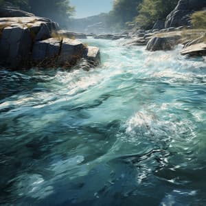 Water Relaxation for Dogs: Gentle Lake Sounds - Doggy Relaxing Sounds