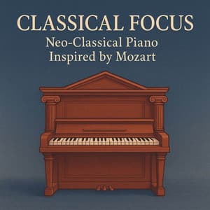 Classical Focus: Neo-Classical Piano Inspired by Mozart - Chester Uy