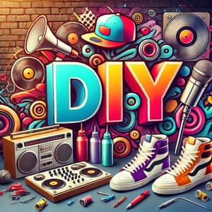 DIY - Lofi Hip-Hop Beats