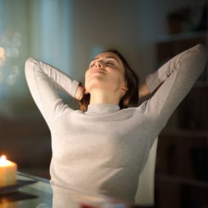 Twilight Nature: Night Ambience Crickets Relaxation Soundscapes - Relaxed Attitude