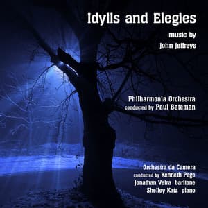 Jeffreys: Idylls and Elegies - John Jeffreys