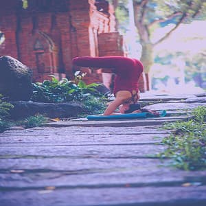 Backdrop for Revitalization - Spa Day At Home