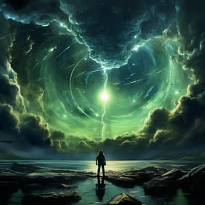 Harmonic Thunder Work Beats: Productivity Melodies - Sound of the Wilderness