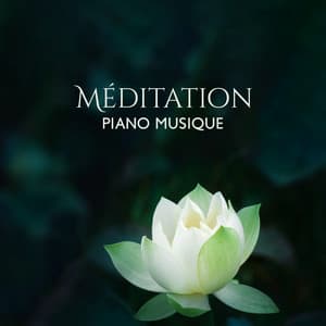 Méditation piano musique: Thérapie de piano relaxante, Calme intérieur, Âme en harmonie, Sommeil sain - Espace détente