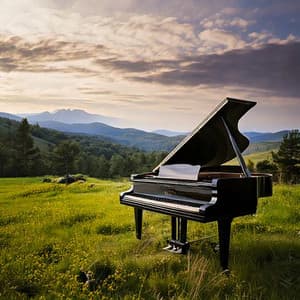 Notas De Piano Para Dormir: Melodías Para Descanso Suave - Piano para dormir