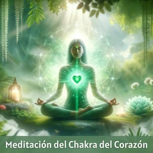 Meditación del Chakra del Corazón: Descubre tu Amor Interior - La Academia de Música para la Meditación de Sanación