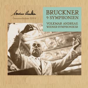 Bruckner, A.: 9 Symphonien - Anton Bruckner