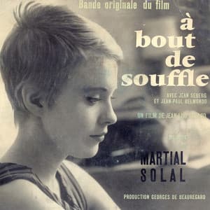 A Bout De Souffle - Martial Solal