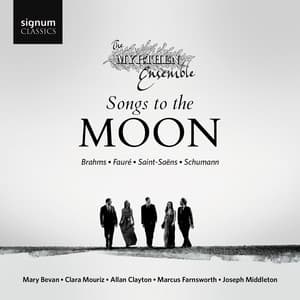 Songs to the Moon - Allan Clayton