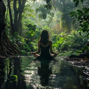 Zen En Binaural: Armonía De Yoga - Kundalini: Yoga Meditación Relajación