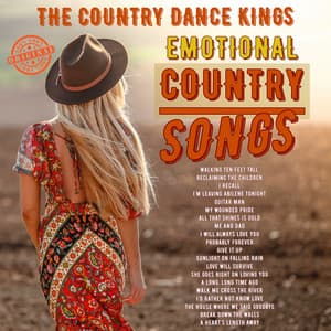 Original Emotional Country Songs - The Country Dance Kings