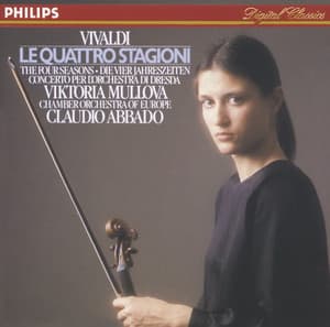 Vivaldi: The Four Seasons - Antonio Vivaldi