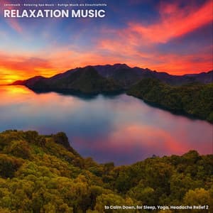 Relaxation Music to Calm Down, for Sleep, Yoga, Headache Relief 2 - Lernmusik