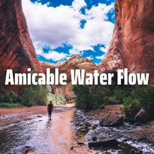 Amicable Water Flow - Nature Touch