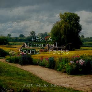 #50 A Binaural Sound Tracks - Lucid Dreaming World-Collective Unconscious Mind