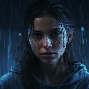 Acordes En Cascada De Lluvia: Melodías Armónicas De Gotas De Lluvia - Paisaje sonoro de la costa oeste