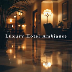 Luxury Hotel Ambiance - Eximo Blue